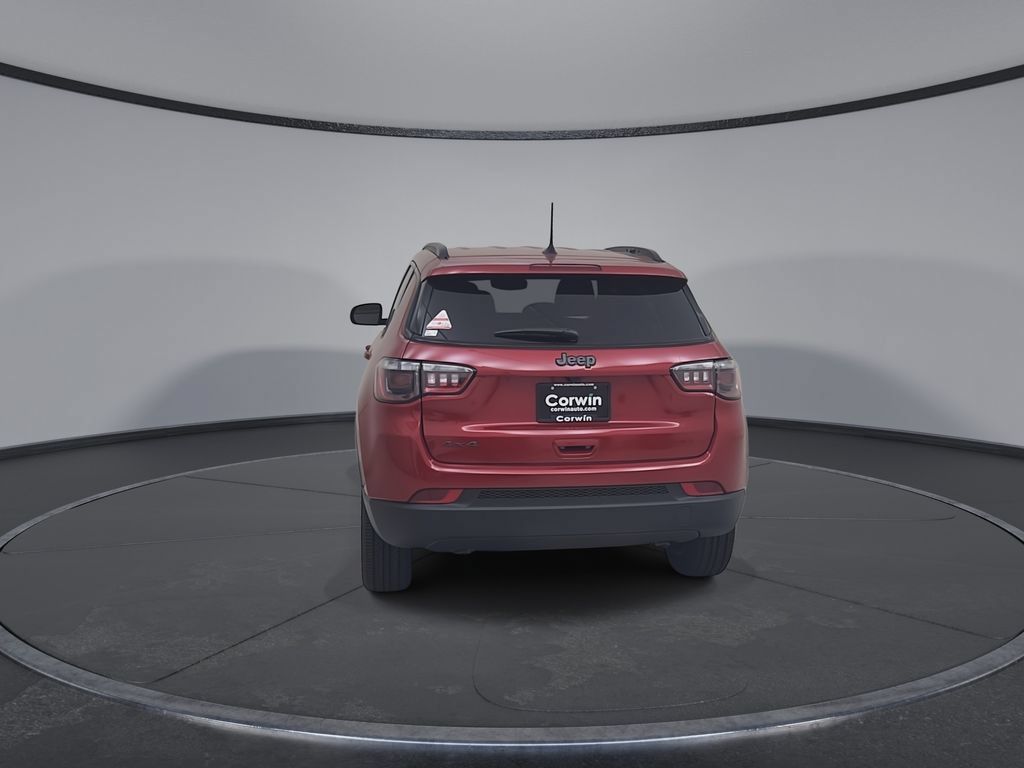 New 2026 Jeep Compass Latitude AWD/4WD image 12
