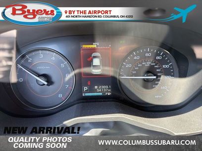 Used 2019 Subaru Crosstrek 2.0i Premium w/ Eyesight System