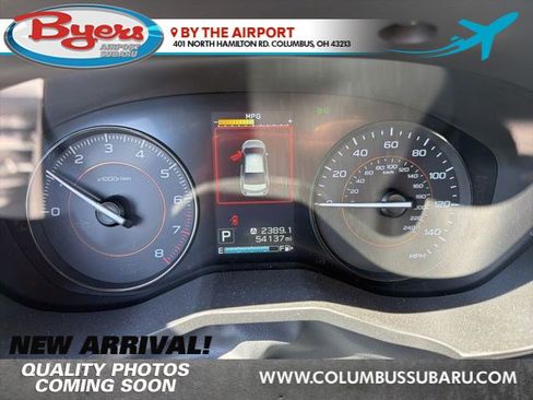 Used 2019 Subaru Crosstrek 2.0i Premium w/ Eyesight System AWD/4WD image 1