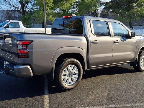 Used 2023 Nissan Frontier SV w/ SV Convenience Package image 8