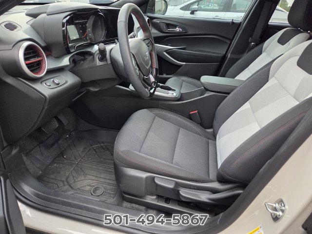 Used 2026 Chevrolet Trax RS w/ Driver Confidence Package FWD image 8