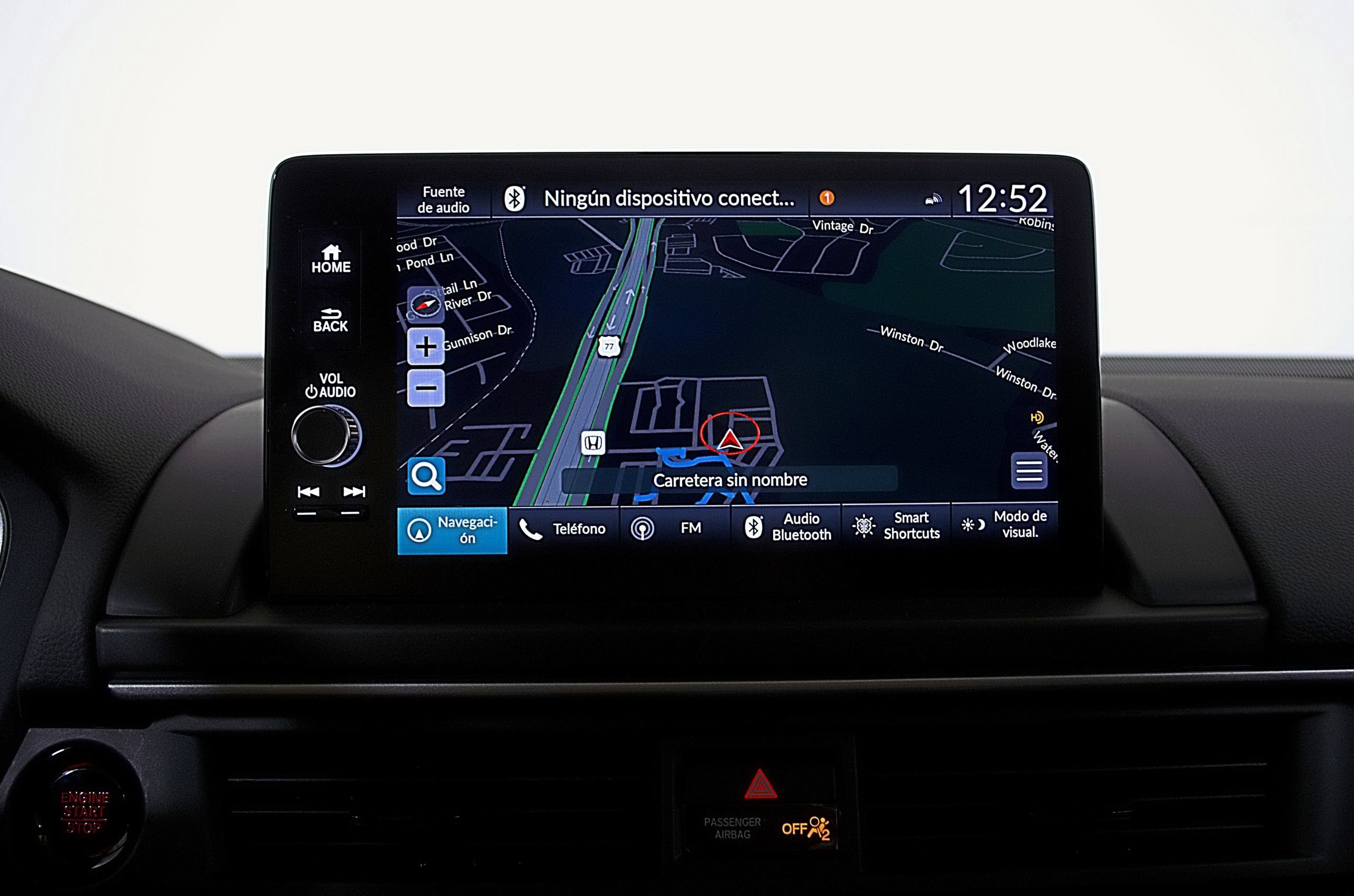 Used 2025 Honda Pilot Black Edition image 26