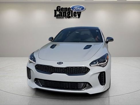 Used 2020 Kia Stinger GT2 AWD/4WD image 7