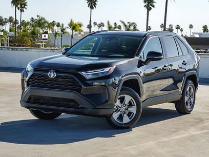 Certified 2025 Toyota RAV4 XLE