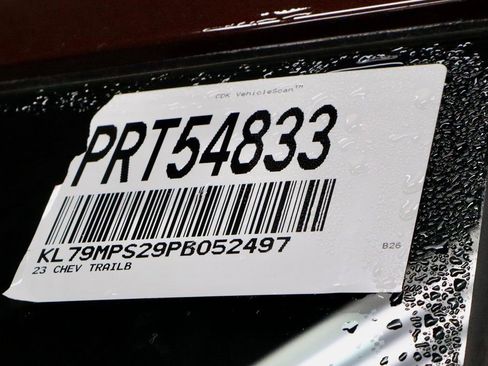 Used 2023 Chevrolet TrailBlazer LT w/ Convenience Package image 32