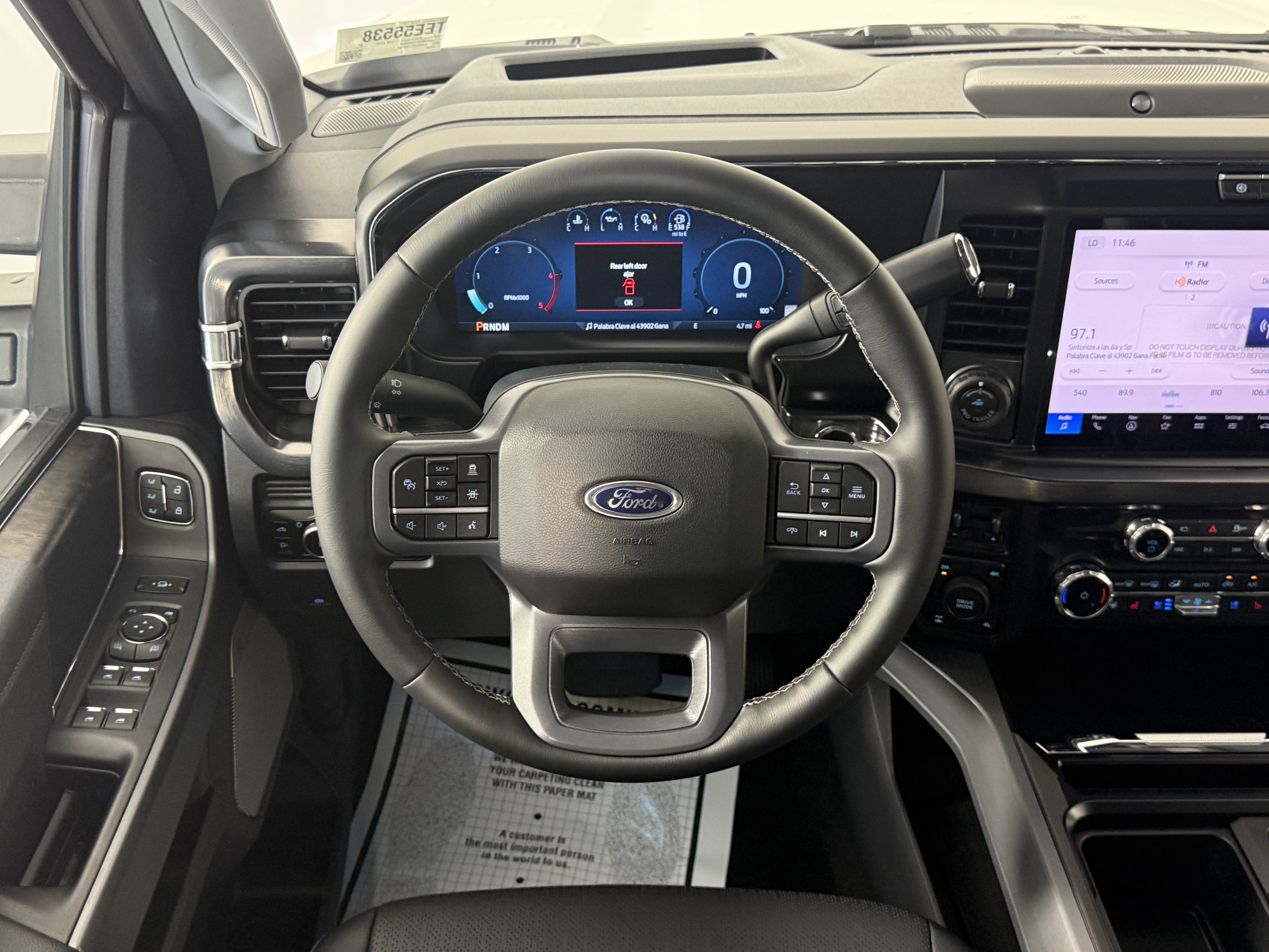 New 2026 Ford F250 Lariat w/ Lariat Ultimate Package AWD/4WD image 10