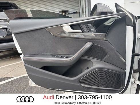 Used 2023 Audi S5 Premium Plus w/ Premium Plus Package AWD/4WD image 10