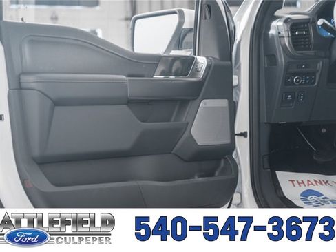 New 2025 Ford F150 Lariat w/ Equipment Group 501A Mid image 40