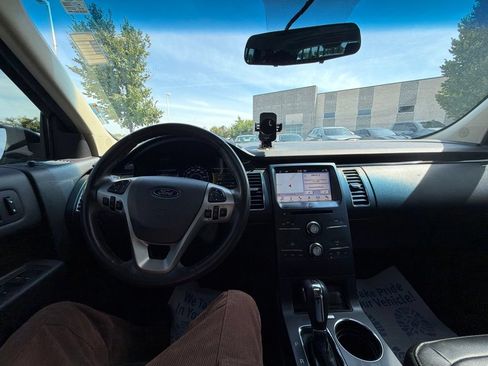 Used 2019 Ford Flex SEL w/ Equipment Group 202A FWD image 17