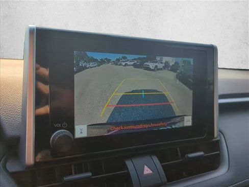 New 2025 Toyota RAV4 XLE image 19