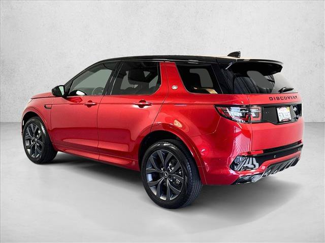 Used 2023 Land Rover Discovery Sport S R-Dynamic AWD/4WD image 8