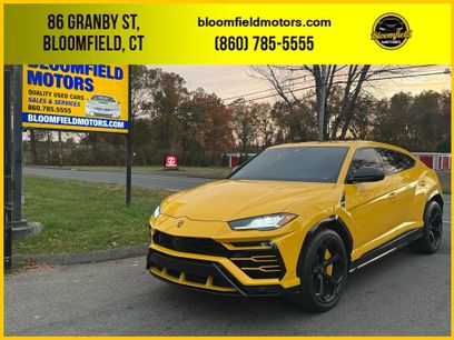Used 2019 Lamborghini Urus