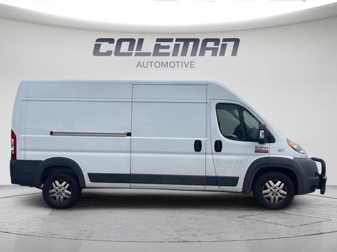 Used 2015 RAM ProMaster 2500 w/ Mopar Trailer Tow Group FWD image 4