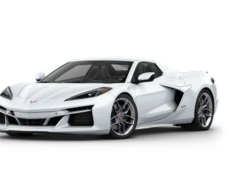 New 2026 Chevrolet Corvette Z06 w/ Chrome Exterior Badge Package RWD image 26