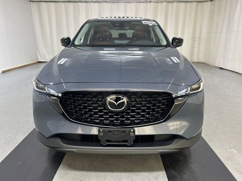 Certified 2023 MAZDA CX-5 Carbon Edition AWD/4WD image 3