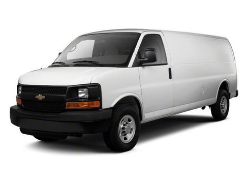 Used 2013 Chevrolet Express 2500 RWD image 1