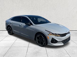 Used 2024 Kia K5 GT-Line video 1