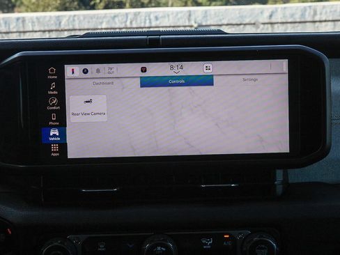 Used 2025 Jeep Wrangler Unlimited Sport AWD/4WD image 15