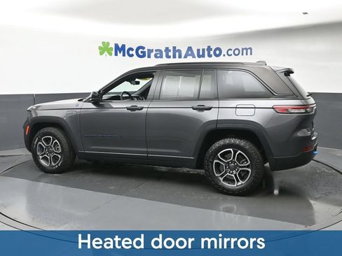 Used 2023 Jeep Grand Cherokee Trailhawk w/ Luxury Tech Group III AWD/4WD image 23