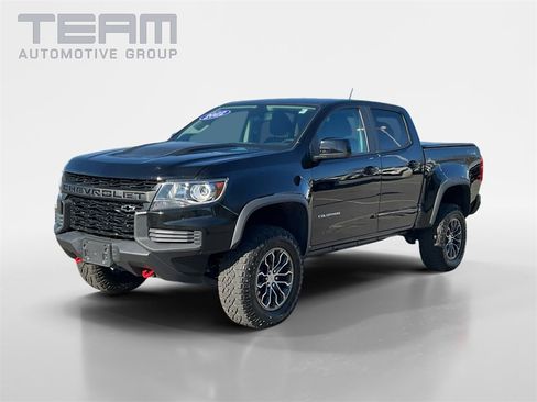 Used 2022 Chevrolet Colorado ZR2 image 3