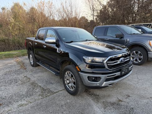 Used 2019 Ford Ranger Lariat w/ Equipment Group 501A Mid image 4