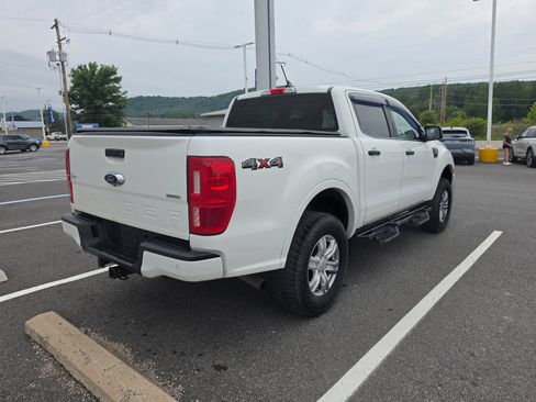Used 2019 Ford Ranger XLT AWD/4WD image 3