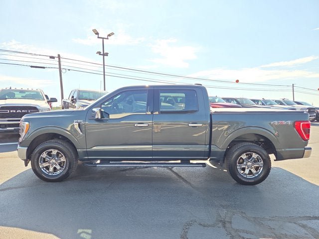 Used 2021 Ford F150 XLT w/ Equipment Group 302A High AWD/4WD image 3