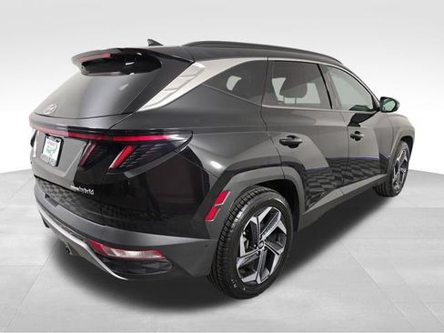 Used 2022 Hyundai Tucson Limited AWD/4WD image 7