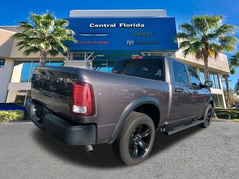 Certified 2023 RAM 1500 Classic Warlock image 5