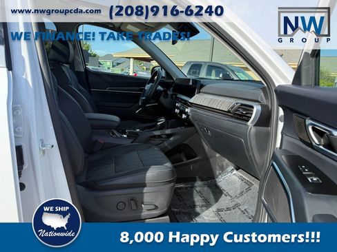 Used 2025 Kia Telluride SX w/ SX Captain's Chair Package image 28