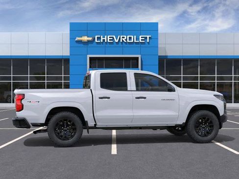 New 2026 Chevrolet Colorado W/T w/ WT Custom Package image 5