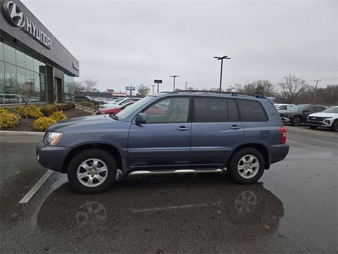 Used 2002 Toyota Highlander V6 image 1