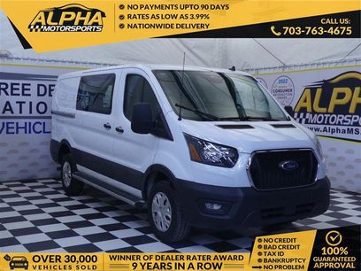 Used 2024 Ford Transit 250 Low Roof w/ Exterior Upgrade Package