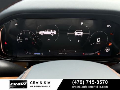 Used 2022 Jeep Grand Wagoneer Series II w/ Convenience Group III image 14