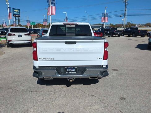 Used 2020 Chevrolet Silverado 1500 LTZ w/ LTZ Plus Package image 7