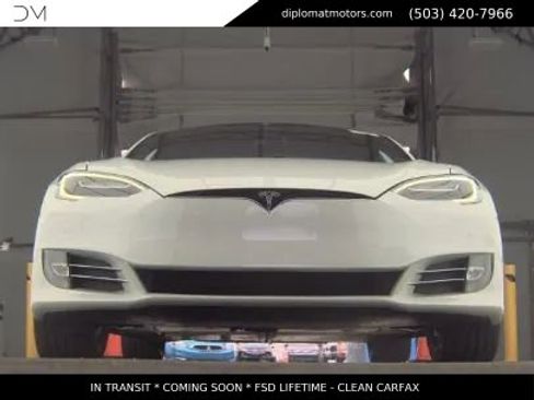 Used 2019 Tesla Model S Performance AWD/4WD image 3