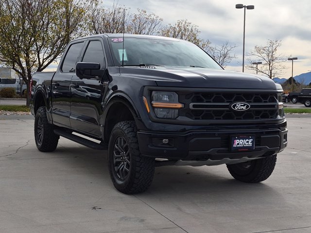 Used 2025 Ford F150 Tremor w/ Bed Utility Package AWD/4WD image 3