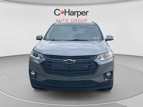 Certified 2021 Chevrolet Traverse RS w/ LPO, Floor Liner Package AWD/4WD image 8