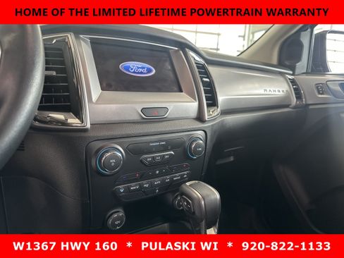 Used 2021 Ford Ranger XLT w/ Equipment Group 301A Mid AWD/4WD image 6
