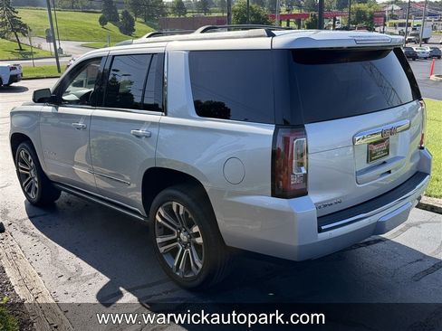 Used 2019 GMC Yukon Denali w/ Denali Ultimate Package AWD/4WD image 15