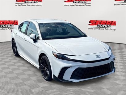 New 2026 Toyota Camry SE