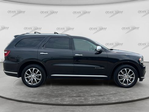 Used 2016 Dodge Durango Citadel w/ Premium Entertainment Group AWD/4WD image 8