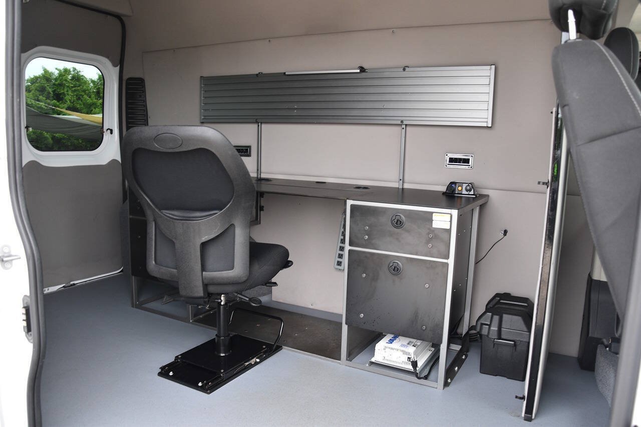 Used 2021 RAM ProMaster 1500 FWD image 11