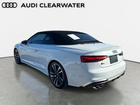 Used 2024 Audi S5 Premium Plus w/ Premium Plus Package image 4