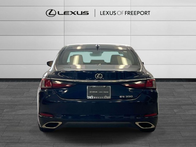 Certified 2022 Lexus ES 350 w/ Premium Package FWD image 5
