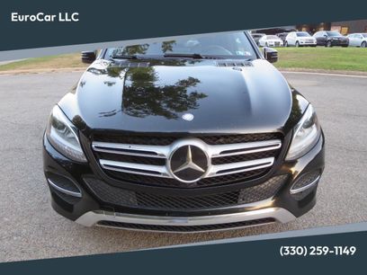 Used 2016 Mercedes-Benz GLE 350 4MATIC w/ Premium Package