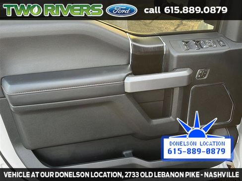 Used 2019 Ford F250 Platinum w/ FX4 Off-Road Package image 25