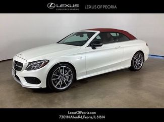 Used 2017 Mercedes-Benz C 43 AMG 4MATIC Cabriolet video 1