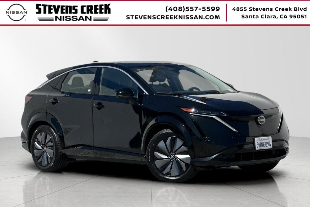 Used 2023 Nissan Ariya FWD image 1