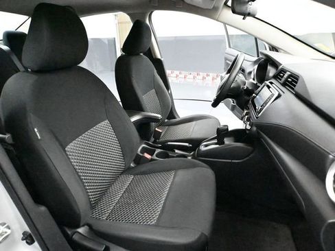 Used 2024 Nissan Versa S w/ S Plus Package FWD image 44